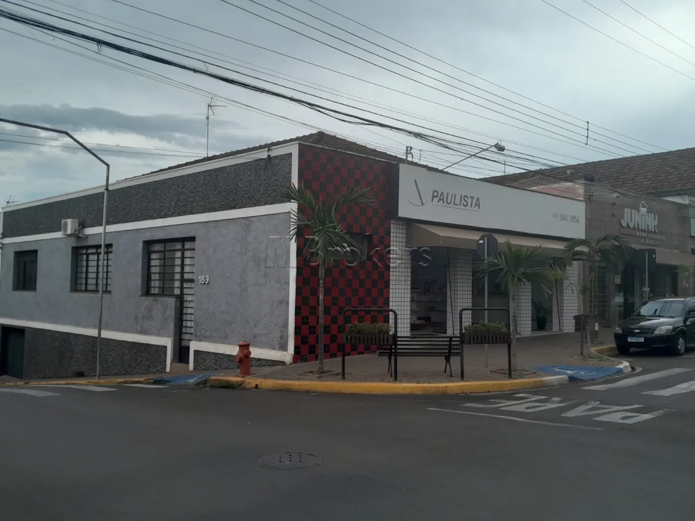 PONTO COMERCIAL, 4 qtos (2 st), 443 m².