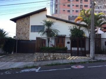 Botucatu Jardim Bom Pastor Casa Locacao R$ 6.900,00 3 Dormitorios 7 Vagas Area construida 460.00m2