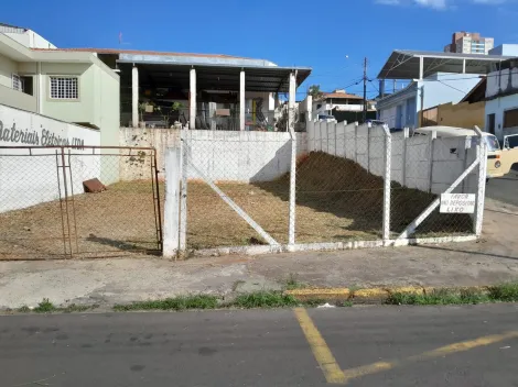 Botucatu Vila Guimaraes Terreno Locacao R$ 800,00  Area do terreno 260.00m2 